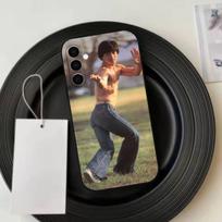 Kung Fu Star J-Jackie C-Chan  Phone Case For Samsung Galaxy A73,A72,A71,A70,A53,A52,A51,Others Soft Black Cover Samsung a13 5g