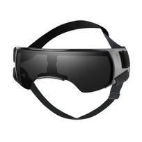 Multicolor Pet Goggles Windproof Sun Protection Pet Sunglasses UV Protection Sun Shading Dog UV Protection Glasses Dog Blue