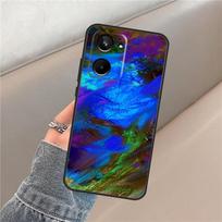 Abstract Nature Case For Realme GT6 GT7 Pro C65 C67 C61 C53 C55 C51 C25 C63 C71 C75 15 11 12 13 14 Pro Plus Realme 12 Pro