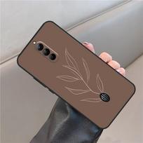 Abstract Plants Case For ZTE Nubia Red Magic 11 8 9 10 10S Pro Plus 6S 7S 8S 9S Pro For RedMagic 10 Air Cover Red Magic 10 Air