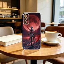 G-Genshin I-Impact A-Arlecchino  Phone Case For SamsungA10,12,20,21S,30,31,40,50,51,52,70,71 Transparent Cover Samsung a21s