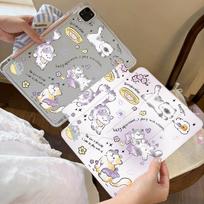 3+Y Fold Case For iPad 4/5th 10.9 iPad 11th 2025 iPad10.2 7/8/9th Huawei 11 2021-2023 SamsungS7 11 SamsungS9 S10 Plus 12.4 iPad Mini4 (7.9inch)