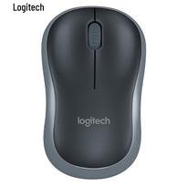 Logitech M186 Wireless Optical Mouse