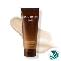 ddalmomde Chaga Deep Cleansing Foam 150ml - Vegan pH-Balanced Amino Acid Cleanser for Radiant Skin