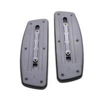 1Pair Easy Installation Desk Chair Arm Pads Gaming Chair Armrest  for Single Person Chair Sliding Mount