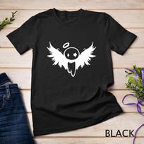 Cute Sad Emo Angel Unisex T-Shirt Mens Womens Tees Top 2XL