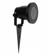 Reflektor Ogrodowy Ro-1 1X Gu10 92X315 Czarny Ip65