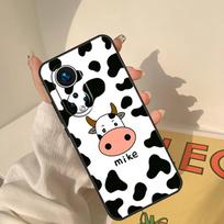 Cut Cow Case For Honor Magic 8 Pro 5 6 7 Lite Cover For Honor 400 200 90 70 50 X8a X8b X9a X9b X9c Honor X8a