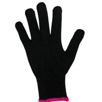 New Blocking Heat Resistant Heat Resistant Glove Curling Iron Flat Iron Hand Skin Care Gloves Hair Dryers Hand Protector Glove juoda