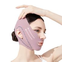 Portable Adjustable Face Slimming Bandage Upgraded Lifting Belt Face Shaper Anti Wrinkle V Line Sleep Mask Chin Cheek auksas