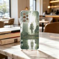 Automata YoRHa No.2 GAME 2B Phone Case For Samsung S25,S24,S21,S22,S23,S30,Ultra,S20,Plus,Fe Transparent Cover Samsung S20ULTRA5G