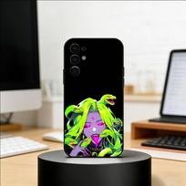 Neon Imp Phone Case For Samsung S25,S24,S21,S22,S23,S30,Ultra,S20,Plus,Fe,Soft Silicone Black Cover Samsung S20ULTRA5G