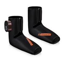 1Pair Dual-Area Airbag Ankle Massager Heating Function Foot Protection Brace  Ankle Joint Support juoda