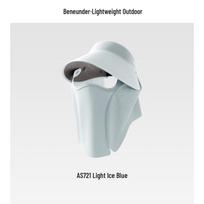 Beneunder Sun Protection Full Face Visor Mask