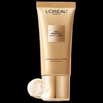 L'Oréal Age Perfect Rosy Sun Milk