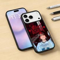Lovely B-Billie Eilish Singer Phone Case Magnetic For iPhone17 16 15 14 13 12 Pro Max For Magsafe Wireless Charging Cover iPhone13