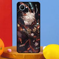 Genshin Impact Kaedehara Kazuha For Realme 15 Pro 13 12 11 10 14 Pro Plus C65 C67 C63 C61 C55 C51 C53 C35 C75 GT6 GT7 Case Realme 14 Pro Plus