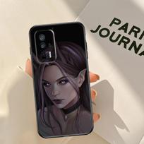 Devil Woman Case For Xiaomi 17 Pro Max 14T 13T 15T Pro 14 15 Ultra POCO F8 F7 F5 F6 X5 X6 X7 Pro Coque POCO F6