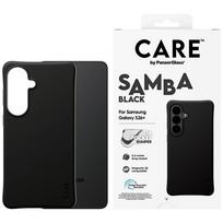 Etui Care By Panzerglass Samba Black Qi Do Galaxy S26+ Czarny