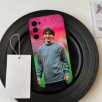 Lionel Messi  Phone Case For Samsung S25,S24,S21,S22,S23,S30,Ultra,S20,Plus,Fe,Soft Silicone Black Cover Samsung S23plus5G