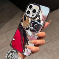 Fred Warner  Phone Case For iPhone 17,16,15,14,13,12,11 Plus,Pro Max,XS,Colored Silver Plated Inside Cover iPhone16plus