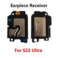 For Samsung Galaxy S24 S23 S22 S21 Plus Ultra S20 S23 FE Earpiece Earphone Top Speaker Sound Receiver Flex Cable S22 Ultra