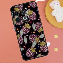 Avocado Pear Papaya Pomegranate Case For OnePlus 13T 10T 8T 12R 13R 15 13 12 11 9 10 Pro Nord CE 5 2 3 4 Lite N20 N30 Funda OnePlus 15