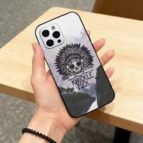 Knuckle Puck  Phone Case For iPhone 17,16,15,14,13,12,11 Plus,Pro Max,XS,Soft Silicone Black Cover iPhone14Pro