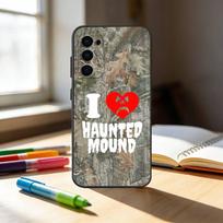 Sematary Haunted m-Mound Phone Case For Samsung S25,S24,S21,S22,S23,S30,Ultra,S20,Plus,Fe,Note,10,9,5G Black Cover Samsung S235G