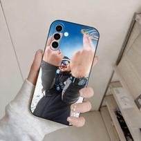 Rapper JuL Cest P-Pas Des Lol Phone Case For Samsung Galaxy A73,A72,A71,A70,A53,A52,A51,Others Soft Black Cover Samsung a71 5g