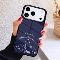 A Court of Mist Fury Sarah J Maas Phone Case For iPhone 17 Air 16 15 14 13 12 11 Pro Max Plus iPhone 16