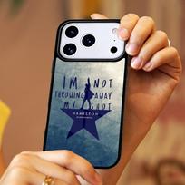 Hamilton Musical Lyrics Magnetic Wireless For Magsafe phone Case For iPhone 17 11 12 13 14 15 16 Pro Max Plus Shockproof Cover iPhone 15