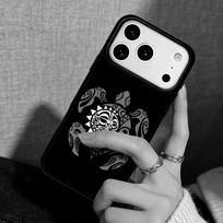 Capa Case for iPhone 17 Air 16 Pro Max 15 Plus 11 13 Mini 14 12 Back Phone Cover Maori polynesian samoan tribal soft iPhone 14 Pro