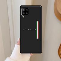 Italy Flag Case For Samsung Galaxy A56 A36 A06 A13 A32 A12 A22 A52 A35 A26 A16 A55 A15 A54 A34 A14 A53 Samsung A12