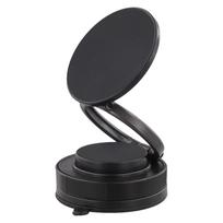 Car Phone Magnetic Holder Foldable Adsorption Phone Bracket Vacuum Suction Cup 360° Rotate Lazy Holder Navigation Holder juoda