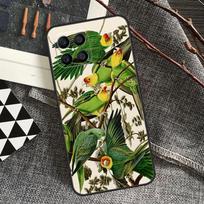 Animal Parrot Birds For Honor Magic 6 Pro Magic 5 Lite 50 70 90 Lite X6 X7 X8 X9 X6a X7a X8a X9a X8b X9b Case Honor Magic6 Lite
