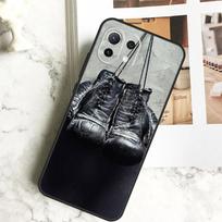 Boxing Gloves Case For POCO X6 M6 Pro X5 X3 M5s F3 F5 Xiaomi 14 Ultra 12 13 Lite 11T 12T 13T Pro Cover Xiaomi 13T (13T Pro)