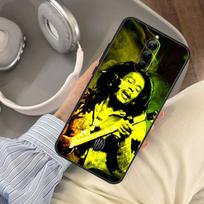 Bob Marley Singer Case For Red Magic 10 9 Pro Plus 8 7 6 Pro 5G 5S 6R RedMagic 10S 8S 7S 9S Pro Plus Cover Red Magic 6R