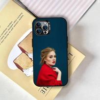 Adele Phone Case For iPhone 17,16,15,14,13,12,11 Plus,Pro Max,XS,Colorful Silver Phone case Funda Cover iPhone11PROMAX