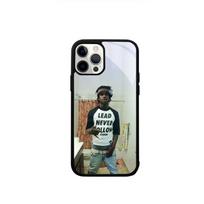 Chief Keef G-GLO G-GANG Phone Case For IPhone 16 15 14 13 Pro Max 11 12 Mini Alex Mirror For Magsafe Wireless Charging Cover iphone15pro