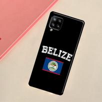 Belizean Flag Case For Samsung Galaxy A23 A52 A32 A12 A56 A36 A54 A34 A14 A05 A16 A26 A33 A53 A15 A35 A55 Samsung A13 4G
