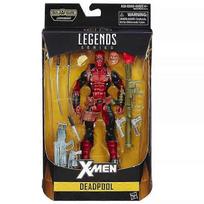 Marvel Legends serija X-Men Deadpool 7 colių veiksmo figūrėlė žaislas Anime modelis KO Ornamentai Dovana