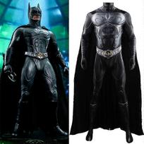 Batman Forever Sonar Suit Cosplay Outfit Complete Set XS