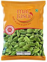 MAI RASOI Rozana Green Cardamom Whole/Hari Elaichi/Ilaichi (20g)