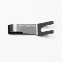 91-171853-15 Knife for PFAFF 461 463 469 481 483 487 489 1051 1053 1181 1183 MA2081 MA2083 PFAFF sewing machine parts šviesiai pilka spalva