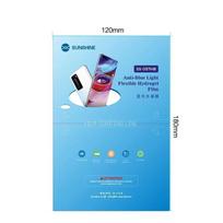 SUNSHINE SS-057HB 50PCS Anti-blue Light Hydrogel Film For SS-890C Cutting Machine Mobile Phones Screen Ultra-Thin Repair Tools