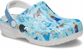 Crocs Frozen Baya Clog Kids 210352 |J2/4/Eu 33-34| Multi