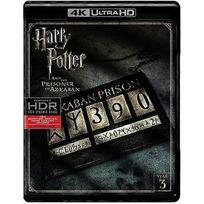 Harry Potter and the Prisoner of Azkaban  [ULTRA HD BLU-RAY REGION: A USA] With Blu-Ray, 4K Mastering, Digitally Mastered In HD, 2 Pack USA import