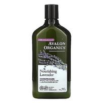 Avalon Organics Organic Nourishing Conditioner, Lavender 11 Oz (Pack of 6)