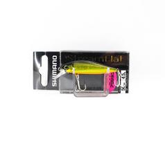 Shimano ZN-350T Cardiff Stream Flat 50HS skęstantis masalas 009 693556